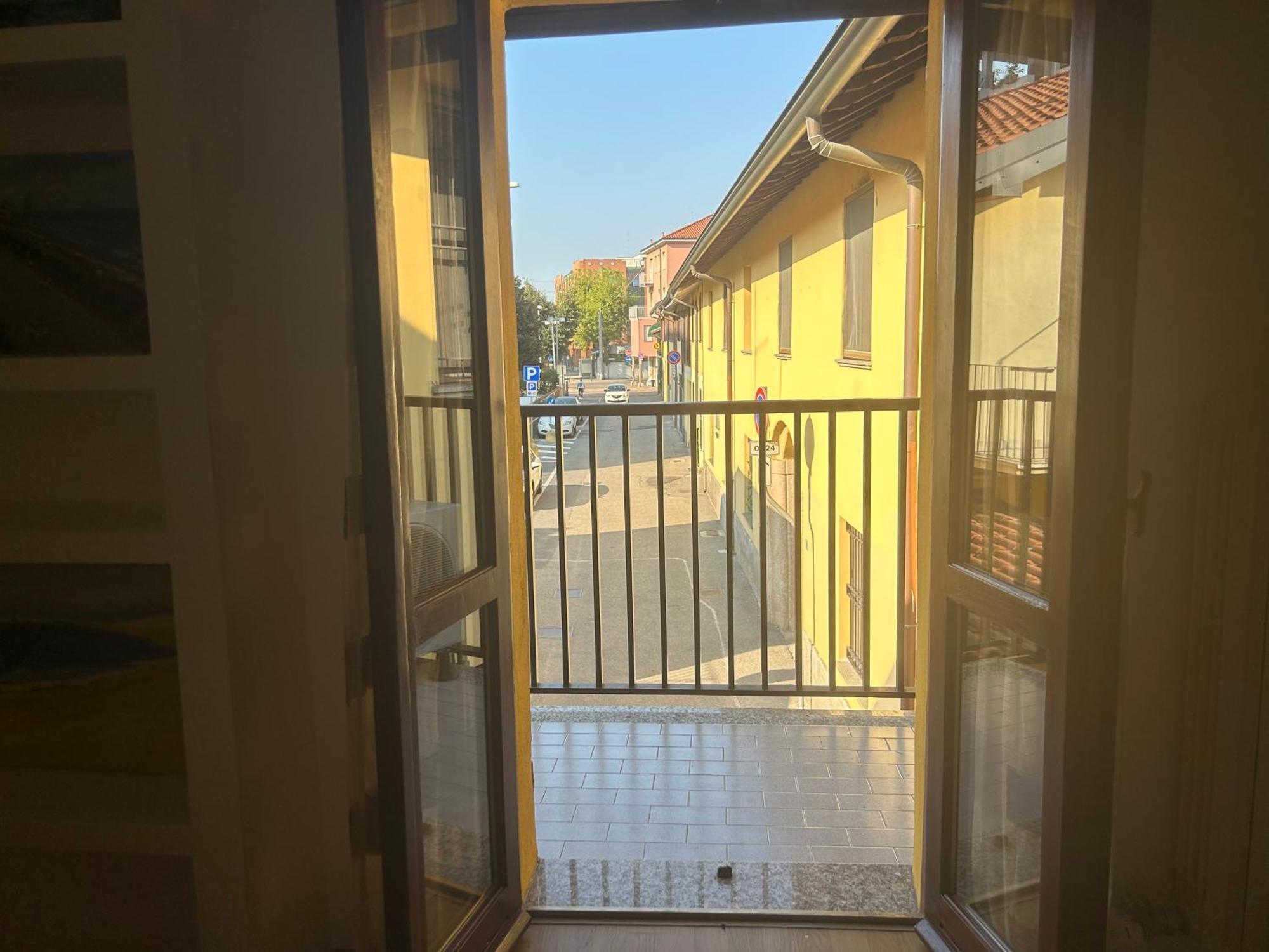 세나고 Rose' S House Fiera Milano 아파트 외부 사진