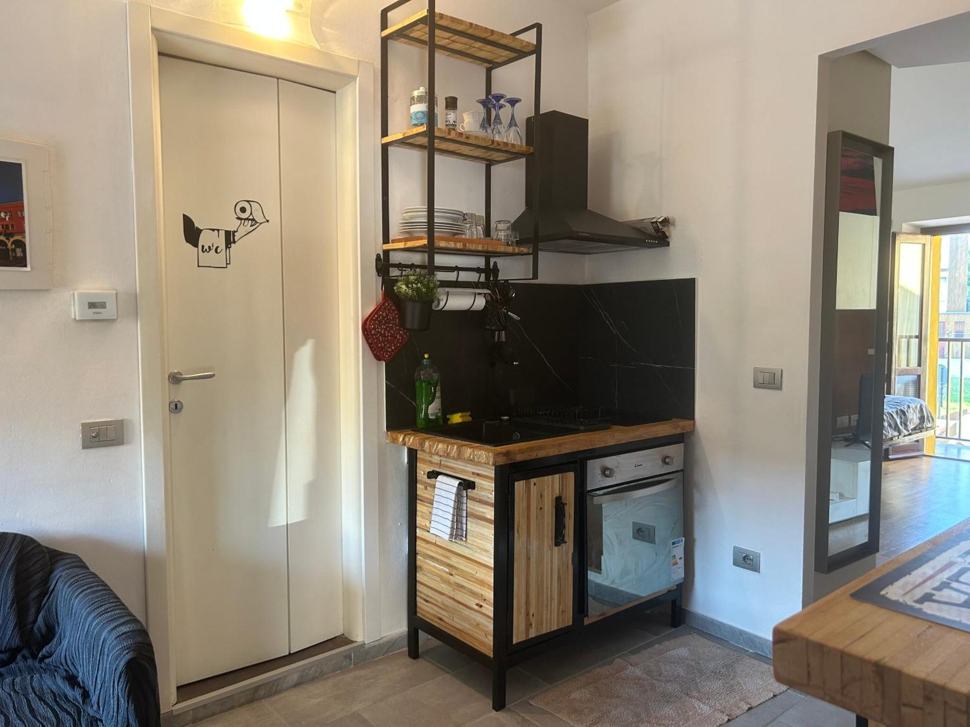 세나고 Rose' S House Fiera Milano 아파트 외부 사진
