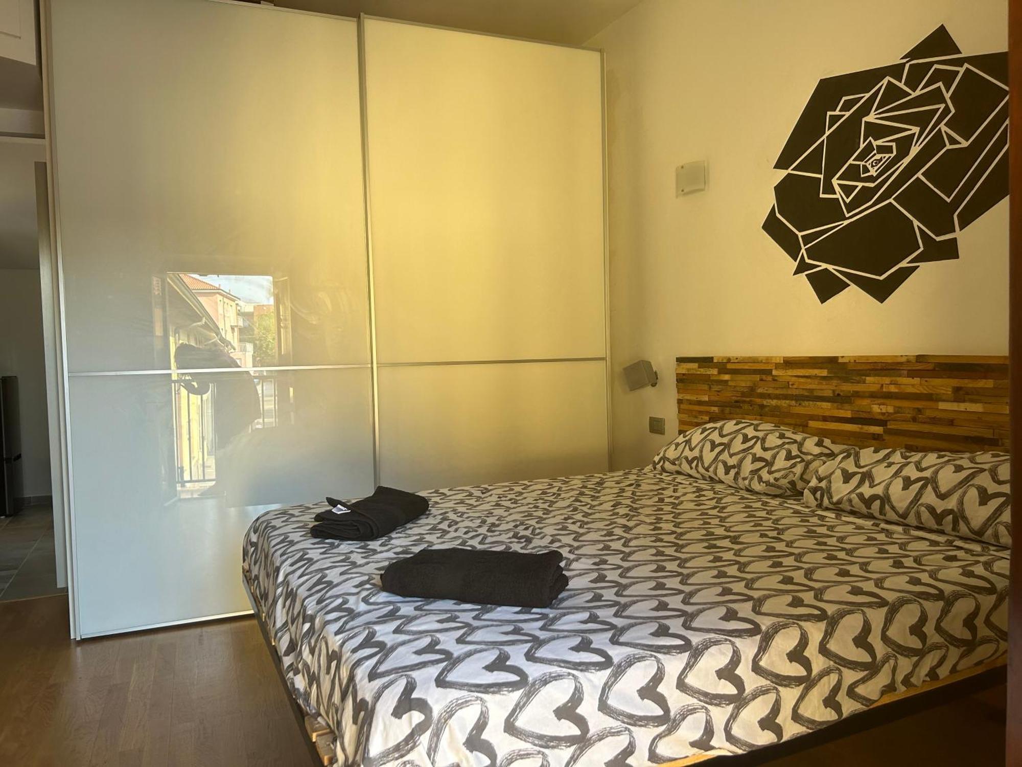 세나고 Rose' S House Fiera Milano 아파트 외부 사진