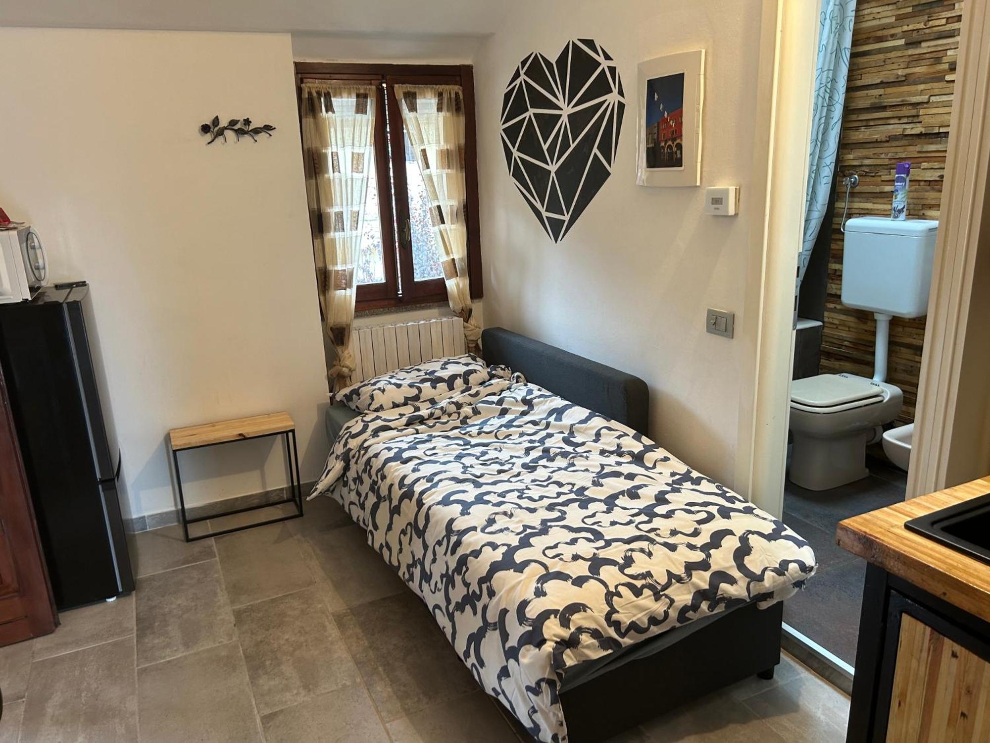 세나고 Rose' S House Fiera Milano 아파트 외부 사진