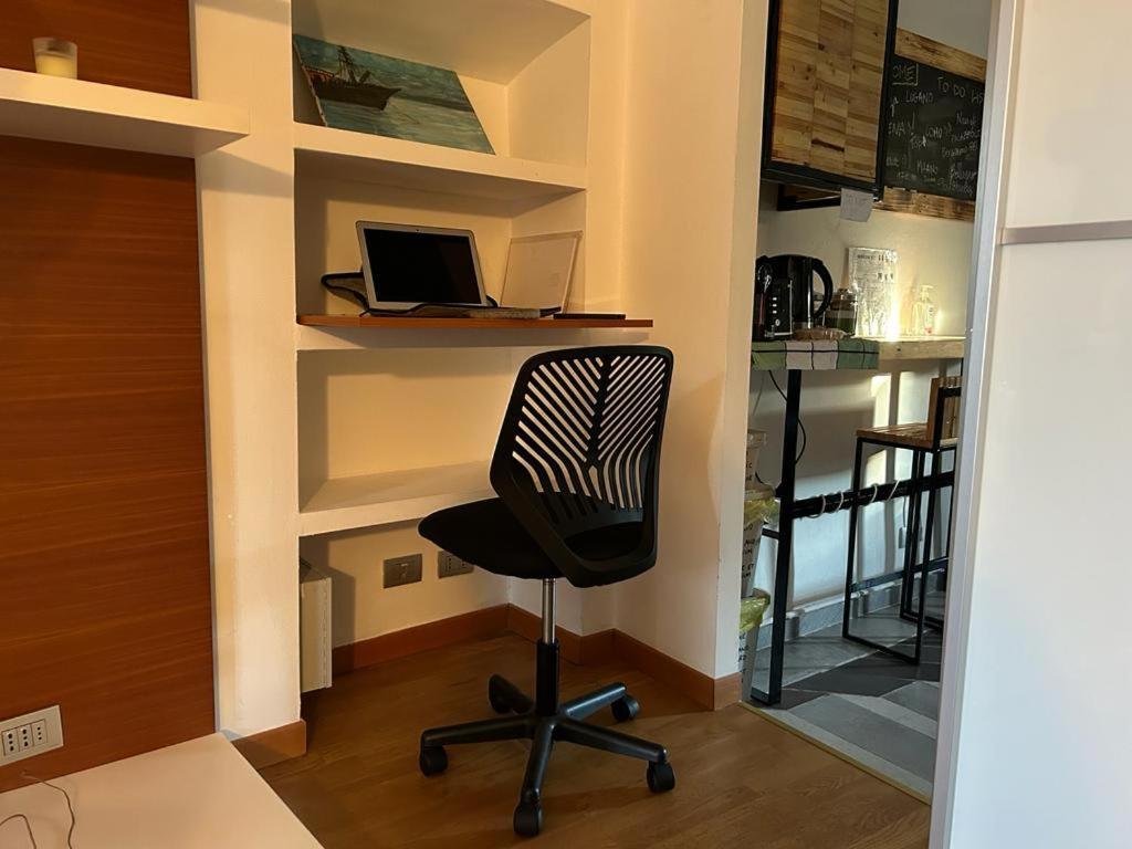 세나고 Rose' S House Fiera Milano 아파트 객실 사진