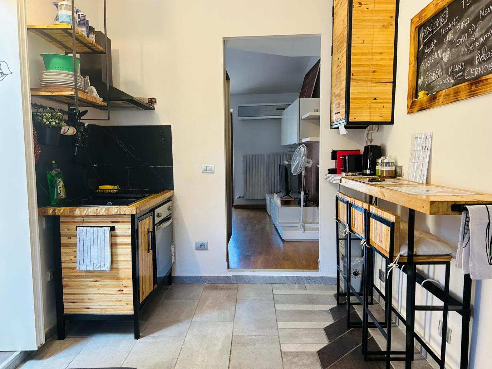 세나고 Rose' S House Fiera Milano 아파트 외부 사진