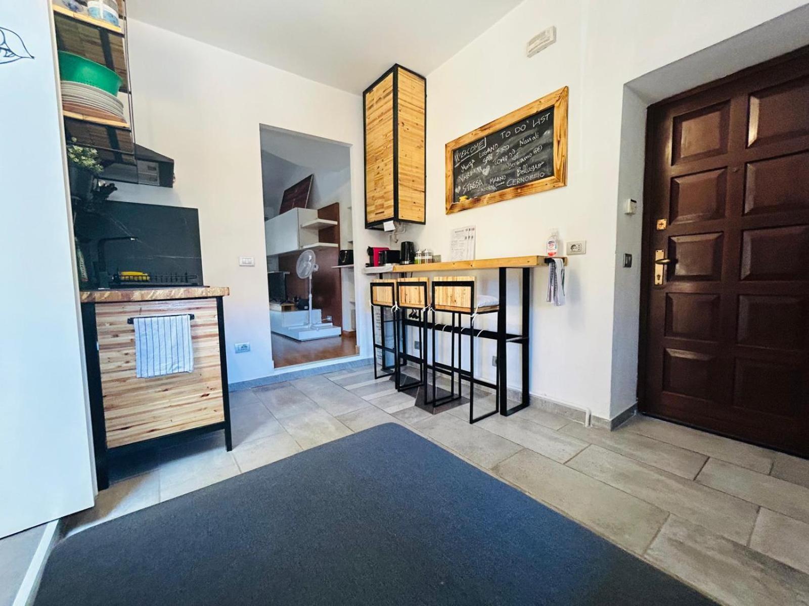세나고 Rose' S House Fiera Milano 아파트 외부 사진