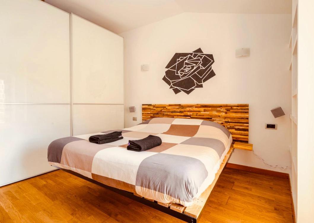세나고 Rose' S House Fiera Milano 아파트 외부 사진